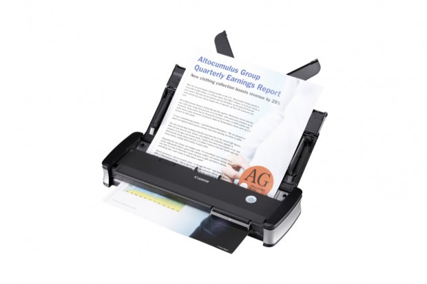 Canon Imageformula P-215 (Bild: Canon)